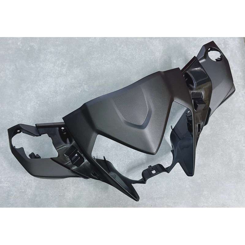 Winner V1 ครอบไฟหน้าสีดําด้าน ครอบไฟหน้า Win v1 ครอบหน้าพวงมาลัย