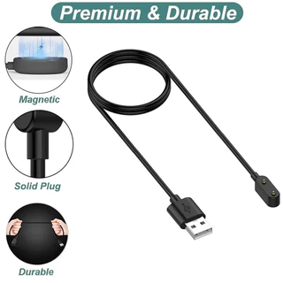 สายชาร์จ for Huawei Band 11/11 Pro/10 9 8 7 Fit 3/Fit 2/Fit for Honor Band 6 7 ES 4pro/4X OPPO Band 2 Keep B4 Lite / B4