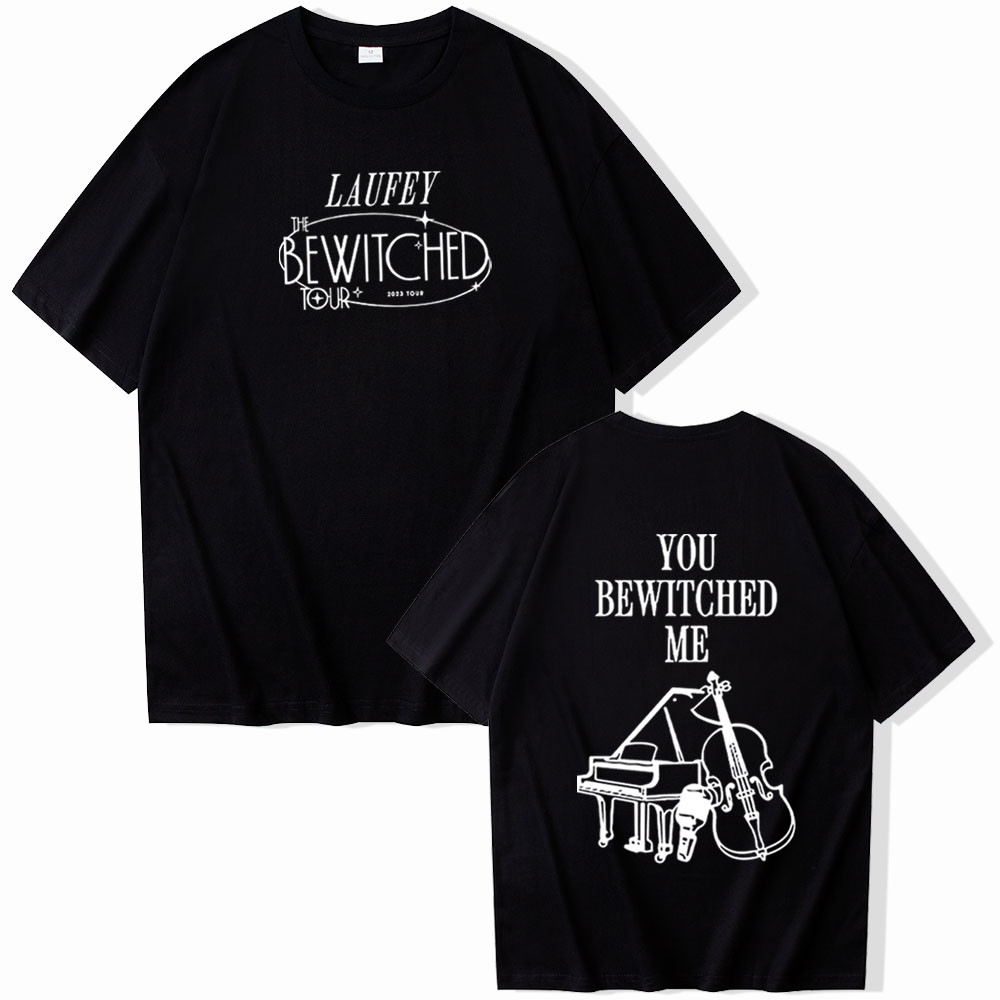 Laufey Bewiched Laufey เพลงอัลบั้มของขวัญสําหรับ Laufey พัดลมเสื้อสวมหัว Streetwear