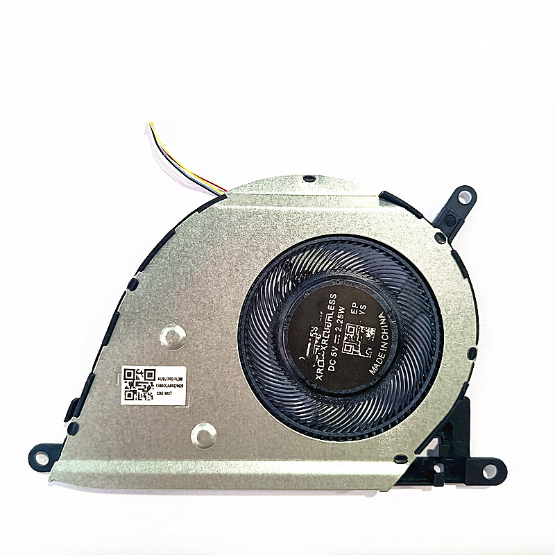 พัดลมระบายความร้อน CPU สําหรับ ASUS ZenBook14 UX433 UX433FN RX433FA UX433F UX433FQ/FA UX433FL U4300F