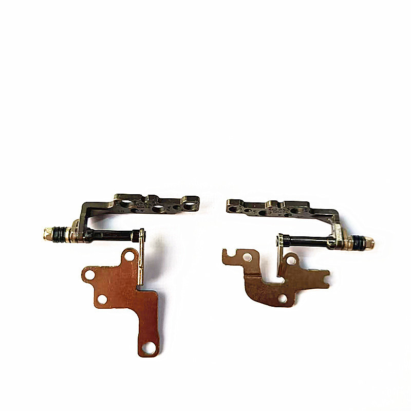 ใหม่ 0XGDN8 0F768X 0RFK0C สําหรับ Dell Latitude 7455 E7455 ซ้ายและขวา Lcd บานพับหน้าจอแกน Sharft เปล