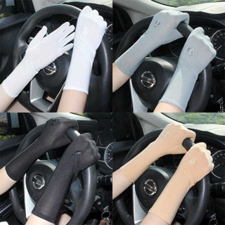 2025 ใหม่ฤดูใบไม้ผลิและฤดูใบไม้ร่วงฤดูร้อนครีมกันแดดถุงมือผู…