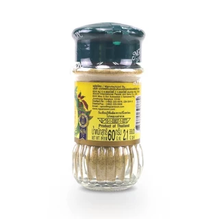 พริกไทยขาวป่น 60 g ง่วนสูน Ground White Pepper