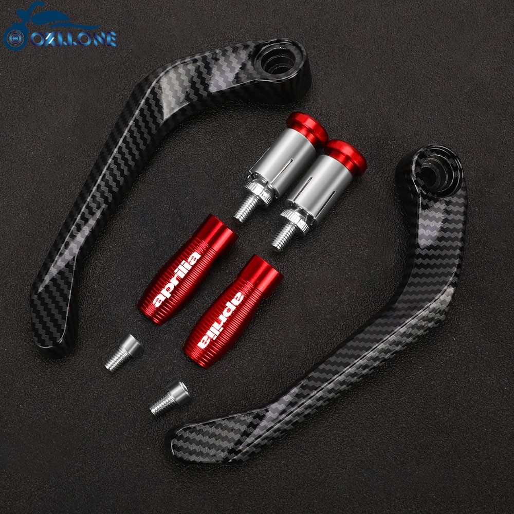 2024 รถจักรยานยนต์Handlebar Grips Guardคลัทช์เบรคคันโยกสําหรับAprilia Shiver 900 Dorsoduro 900 Dorso