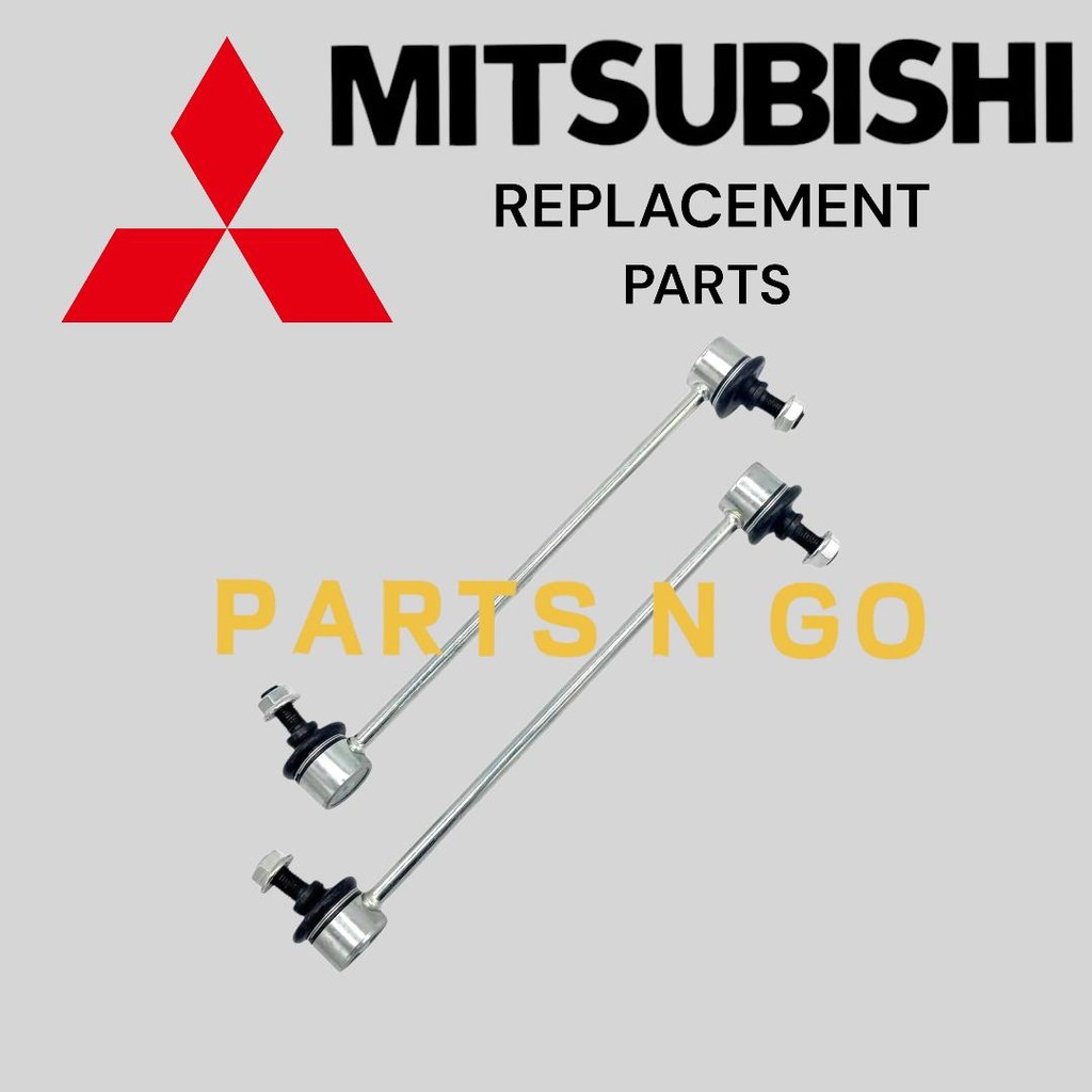 (1 PAIR)PROTON PERDANA E55 E54 ด้านหน้าด้านหลัง ABSORBER STABILIZE LINK