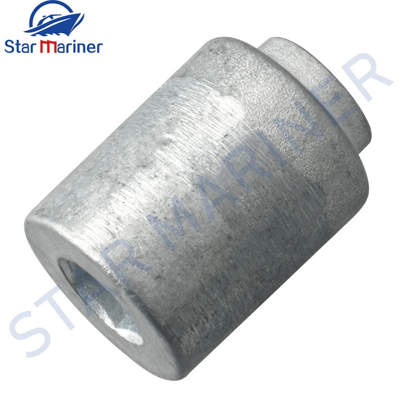 68V-11325 Anode สําหรับ Yamaha Outboard Motor 4 จังหวะ F90-F250 68V-1132-01-00