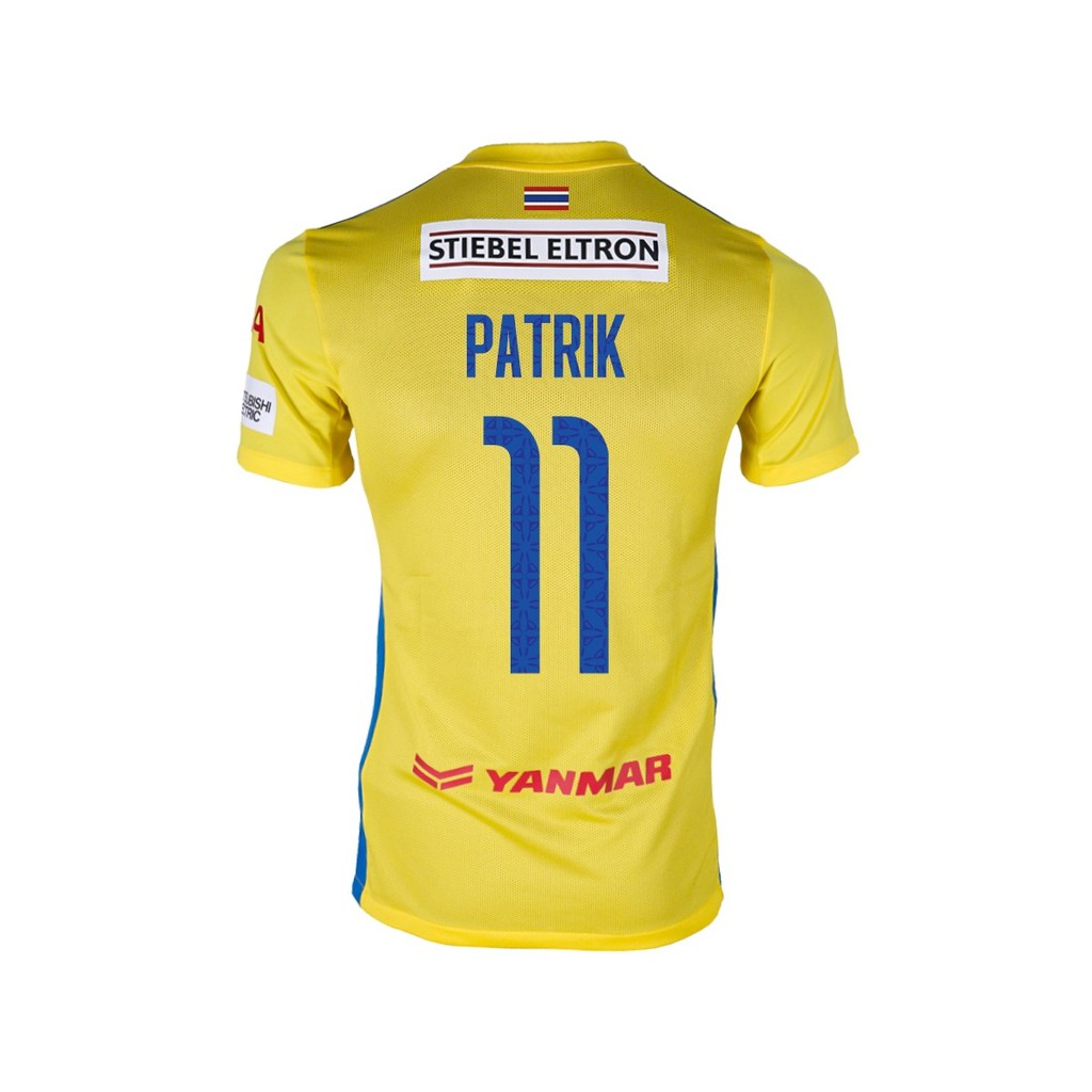 PLAYER – Away Jersey BGPU – SHOPEE CUP 2024/25 (เยือน) ราคา ถูกที่สุด ดีลบีเคเค แกลเลอรีภาพที่ 6
