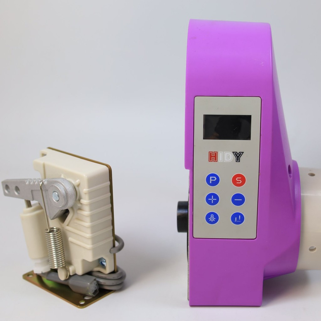Industrial Sewing Machine Direct Drive Energy-saving Motor Electronic Control Silent High-power Modi