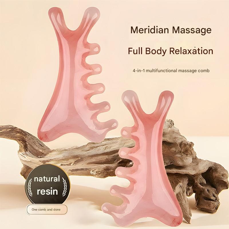 [ปลาค็อด] เครื่องมือนวดหน้า ต่อต้าน-ริ้วรอย หัวนวด เครื่องขูด คอ กัว ชะอํา มีดโกนเพื่อผ่อนคลายยกกระชับผิวเหมาะสําหรับผลิตภัณฑ์ดูแลผิวกิจวัตหน้าสลิมมิ่งเครื่องมือควา