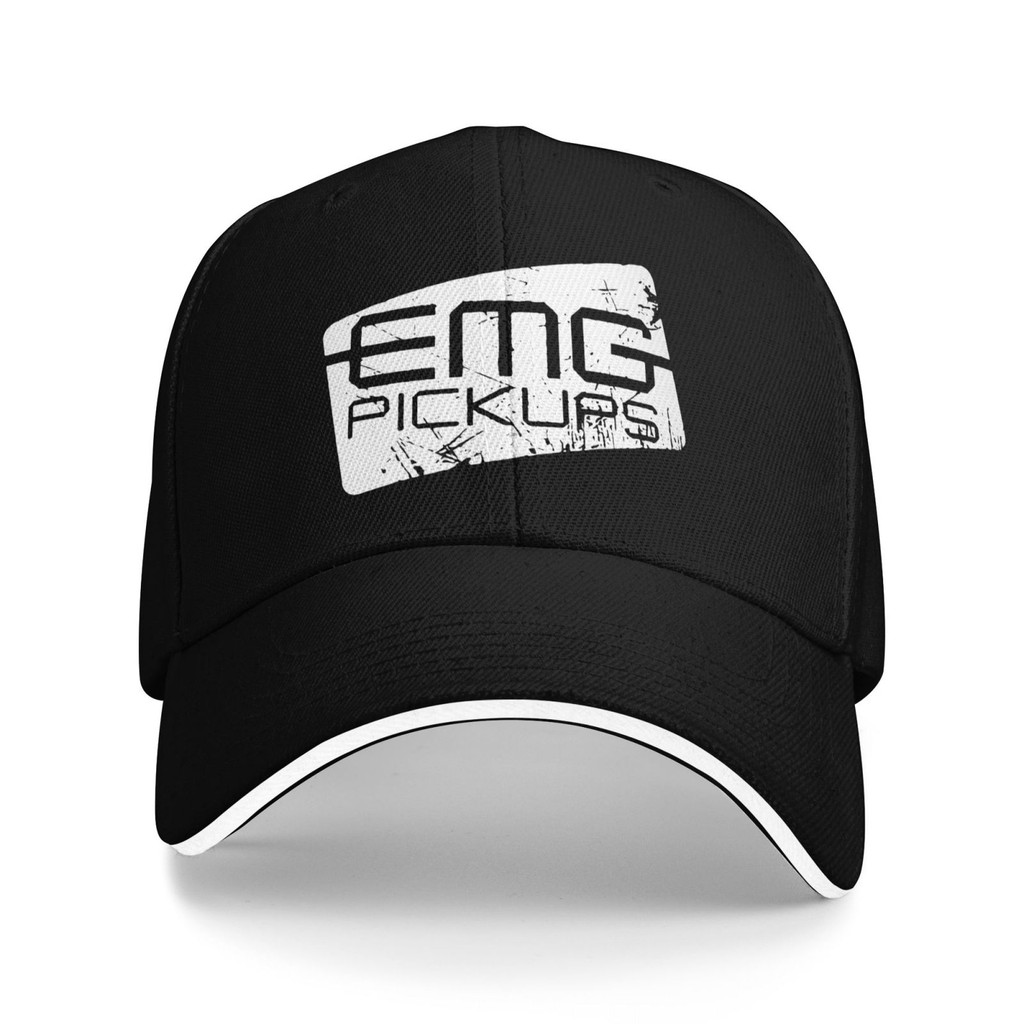 Emg Pickups หมวกเบสบอลแบบกําหนดเองมาใหม่