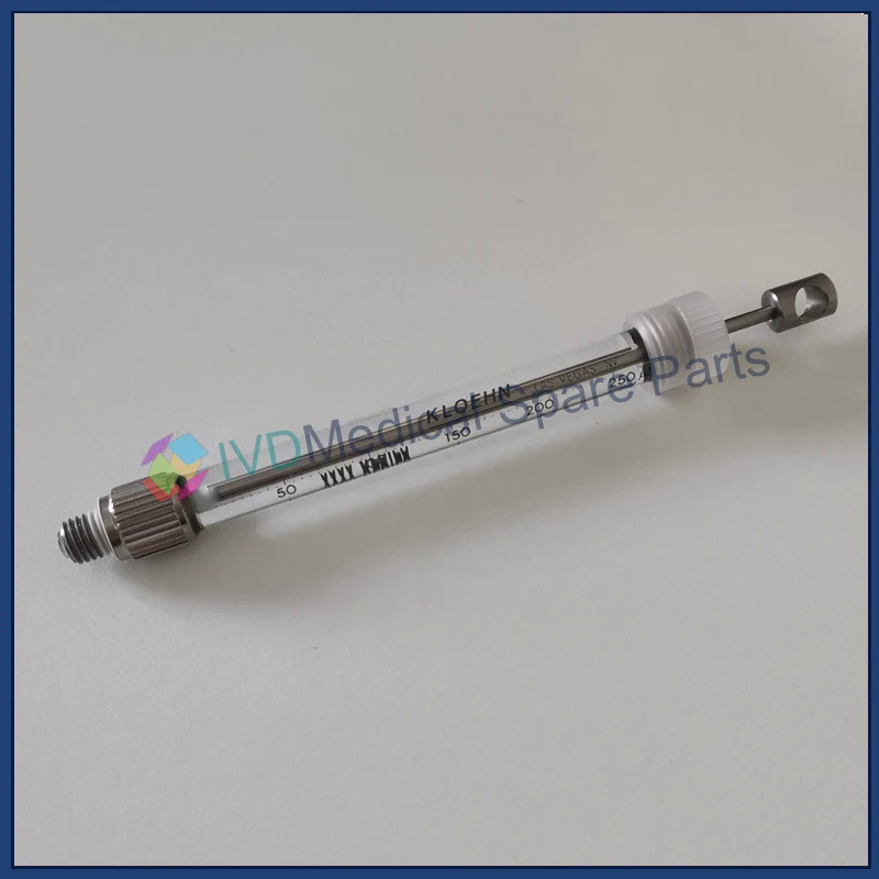 ✰สำหรับ Mindray BS430 BS450 BS460 BS600 BS620 BS800 BS820 BS830 BS840 BS850 BS860 เข็มฉีดยาแก้ว 250u