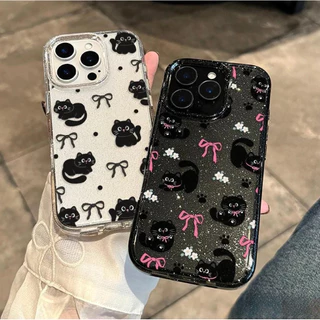 💕Well💕ส่งจากไทย เคสโทรศัพท์มือถือนิ่ม เคสไอโฟน สําหรับ iPhone 7PLUS 8PLUS 17 16 15 14 13 12 11Promax 16 Plus X XR XSMax