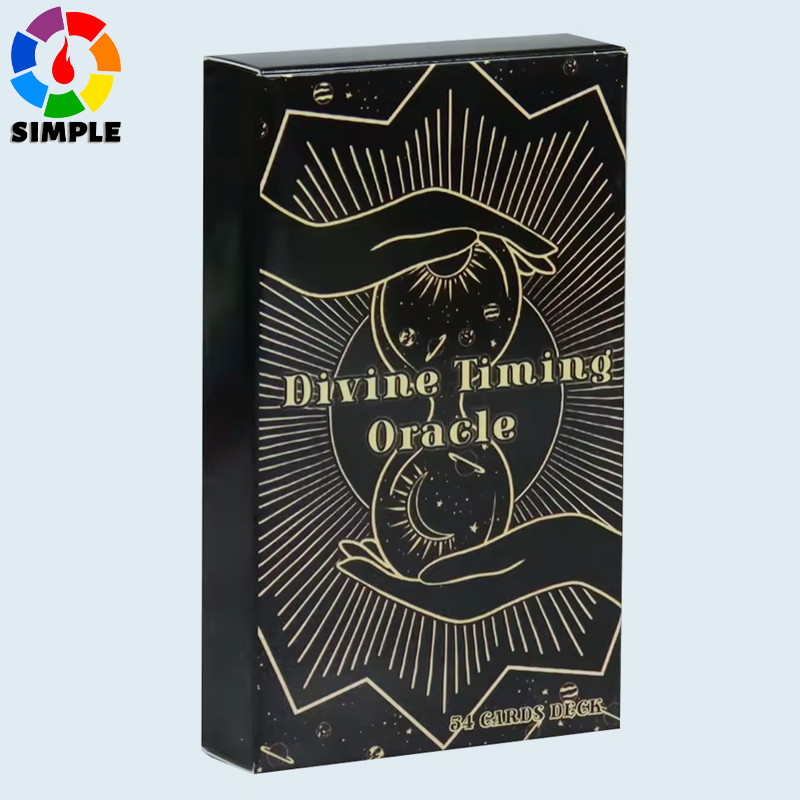 Divine Timing Oracle Cards