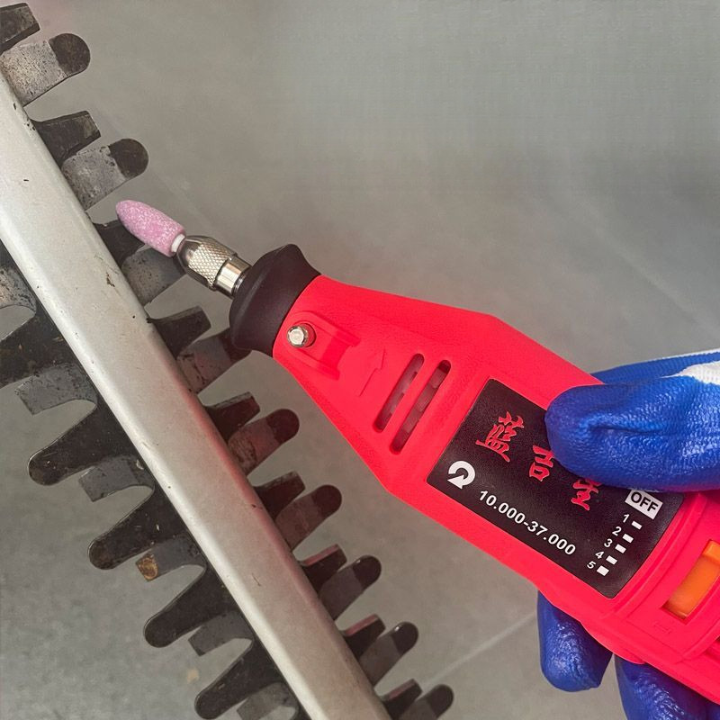 Grinding Machine Electric Grinding Hedge Trimmer Tea Plucking Machine Blade Grinding Machine Lithium