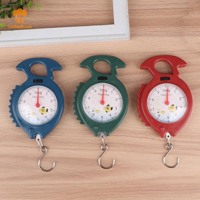 Ckfr แบบพกพารูปปลาแขวน 10 กก. เครื่องชั่งแบบแขวน เครื่องชั่งดิจิตอล น้ําหนักตกปลา เครื่องชั่งกระเป๋า เครื่องชั่งกระเป๋าเดินทาง ใหม่