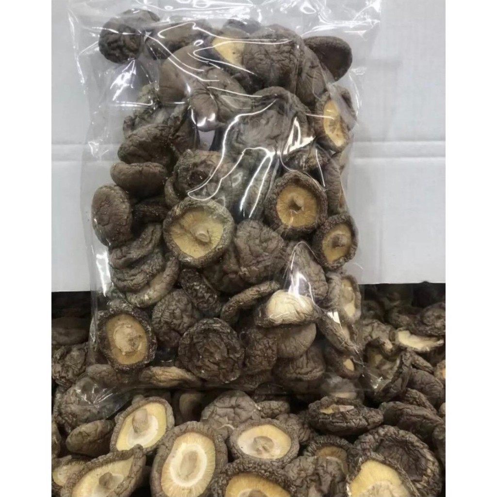 เห็ดหอมแห้ง ดอกใหญ่   200 กรัม ดอกใหญ่ เนื้อหนานุ่ม คุณค่าที่คุณคู่ควร