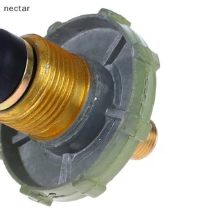 TAR LPG Tank Converter แก๊สเตาเชื่อมต่อปฏิบัติสังกะสีอัลลอยด์ LPG ถังอะแดปเตอร์อุปกรณ์ N