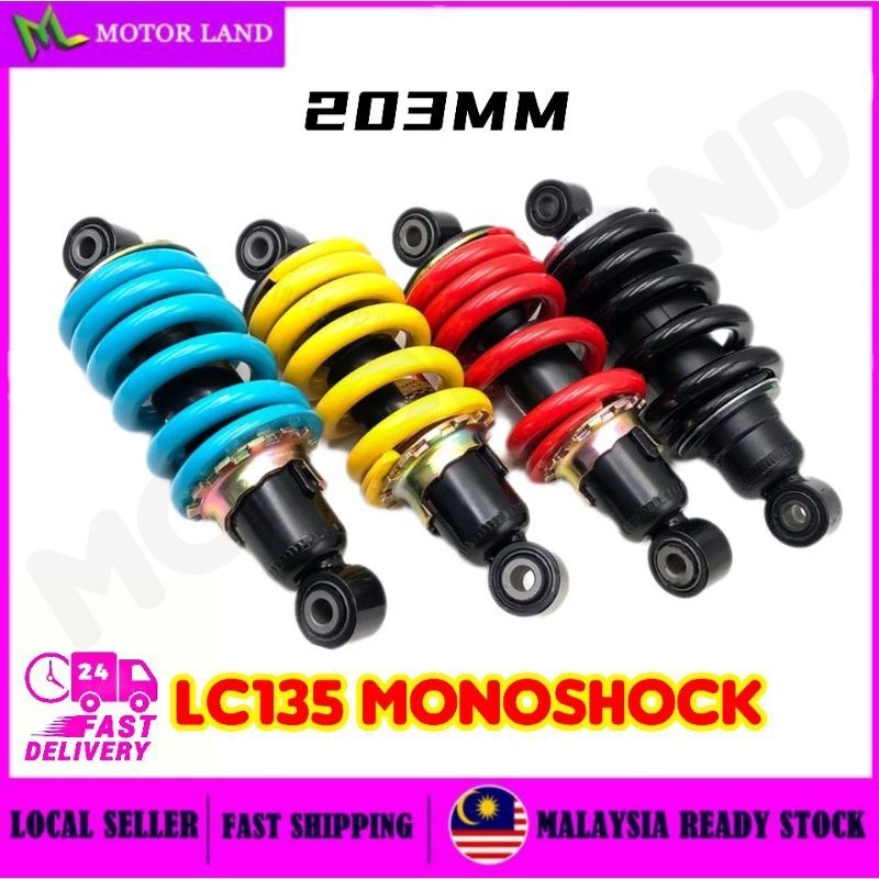 YAMAHA LC135 LC 135 135LC LC135ES V1 V2 V3 V4 V5 V6 V7 MONOSHOCK ABSORBER