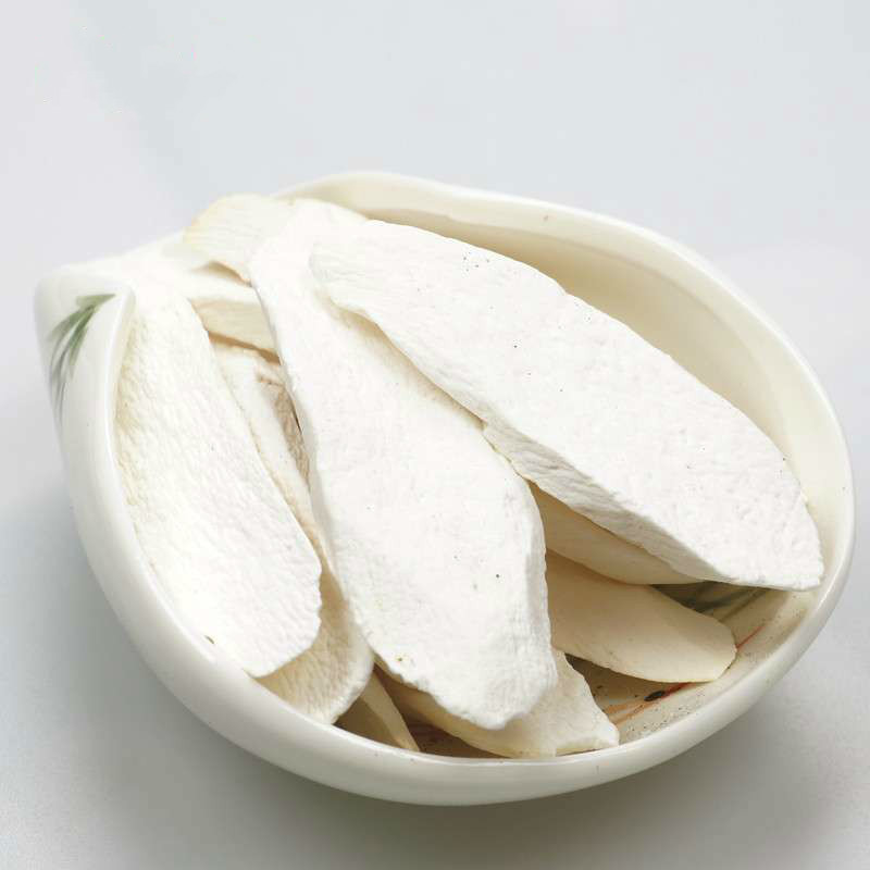 Yam เม็ด 500 กรัม Yam เม็ด Yam เม็ดสินค้าใหม่เม็ดมันเทศแห้ง Huai Yam เม็ดผง Huai Yam แท่งเหล็กแห้ง 2