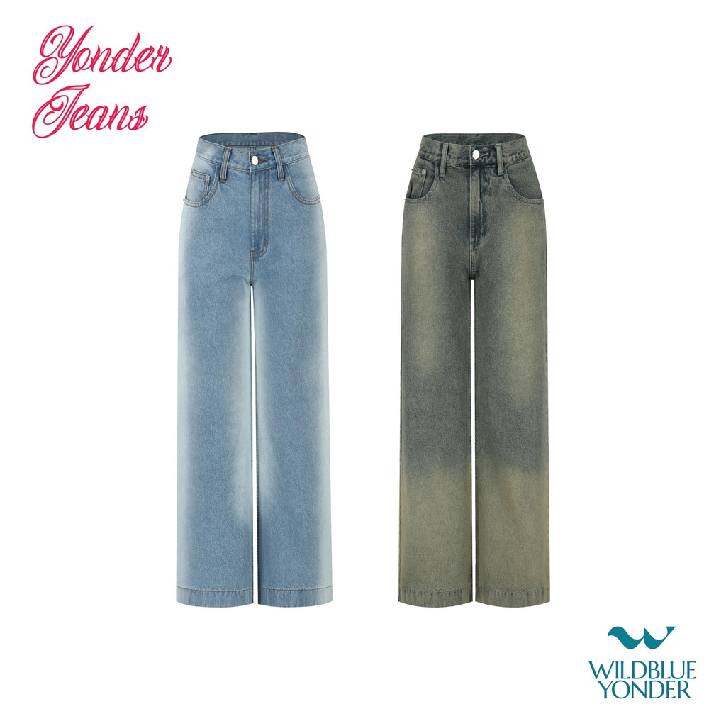 Wildblueyonder – Yonder Jeans – โปรปัง