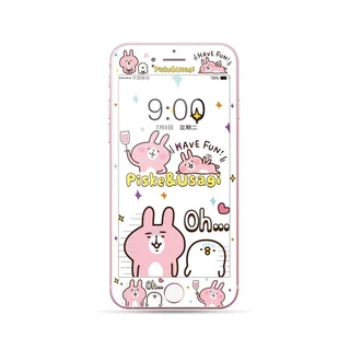 3dการ์ตูนfull Coverageกระจกนิรภัยป้องกันหน้าจอสําหรับIphone 4 4s 5 5s se 6 6s 7 8 plus se2 se3