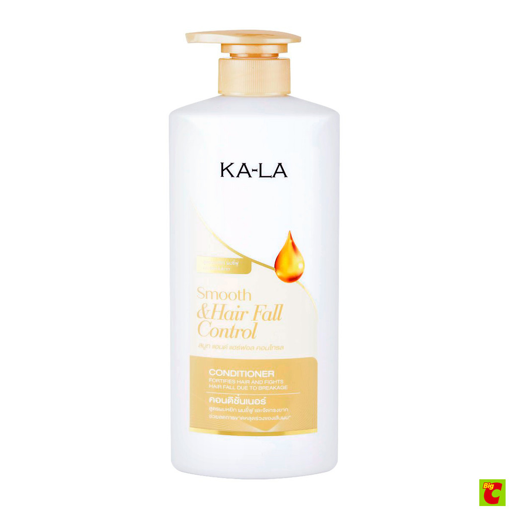 กาล่า สมูท แอนด์ แฮร์ฟอล คอนโทรล คอนดิชั่นเนอร์ 410 มล.