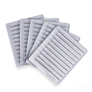 100 ชิ้นเข็มสําหรับเลเซอร์ Freckle Wart Removal Skin Care Be…