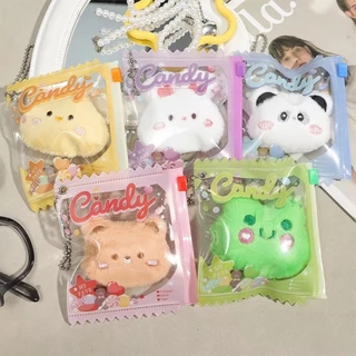 จัดส่งใน24ซม.ที่ใส่การ์ดพวงกุญแจ pvc ซองใส่บัตร9.5*8ซม.ซูเชนธป้ายแสดงพวงกุญแจ ใส่การ์ดศิลปิน