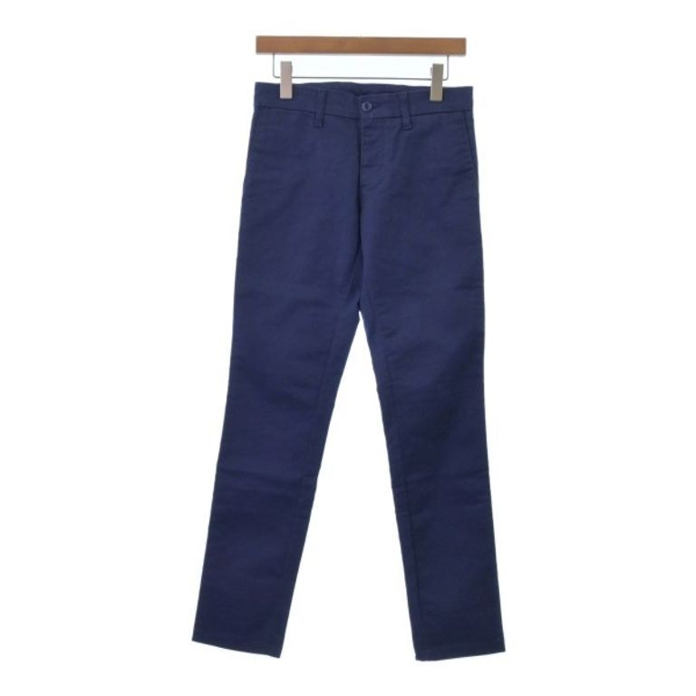 กางเกง Carhartt สีฟ้าหัวใจ ส่งตรงจากญี่ปุ่น มือสอง
