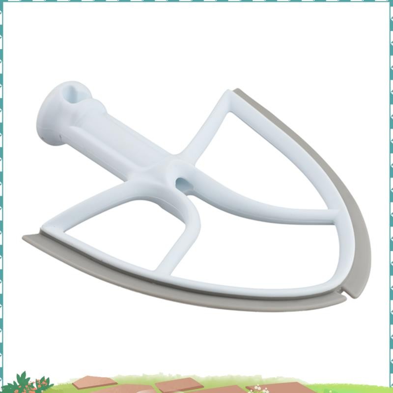 5qt Flat Beater สําหรับ KitchenAid Stand Mixer Bowl Scraper,Paddle เปลี่ยน Assecsories สิ่งที่แนบมา-