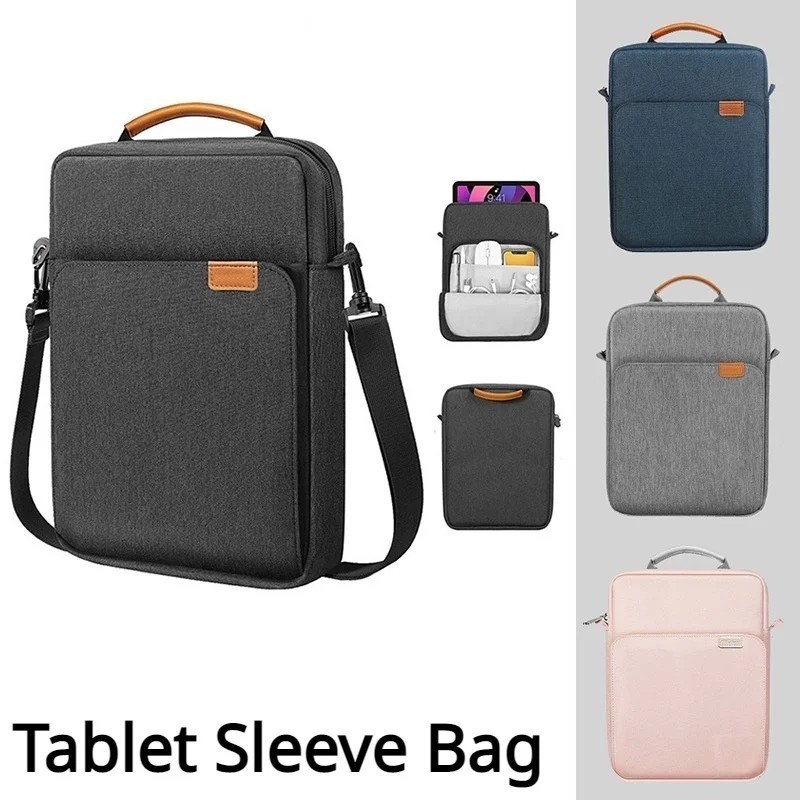 กระเป๋าสะพายแท็บเล็ตสําหรับ Asus Pad 12.2 นิ้ว 2026 T3201, T3201M5A กระเป๋าแท็บเล็ตกันน้ํา