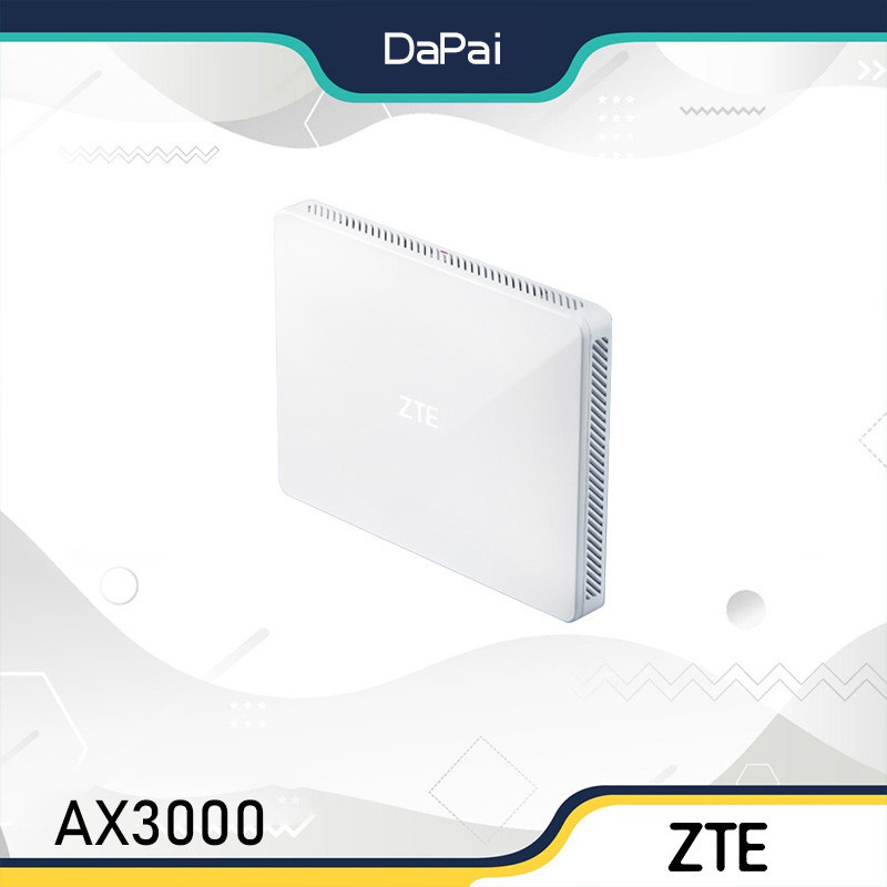 Zte Sunny AX3000 เราเตอร์กลางไร้สาย Mwifi6 Esports Gigabit Dual Band สําหรับบ้าน