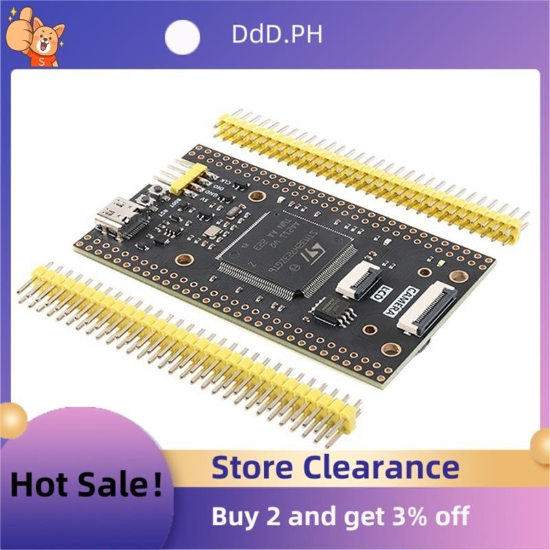 บอร์ดโมดูลชิป STM32H723ZGT6 STM32 STM32H723 STM32H H723ZG ติดตั้งง่าย