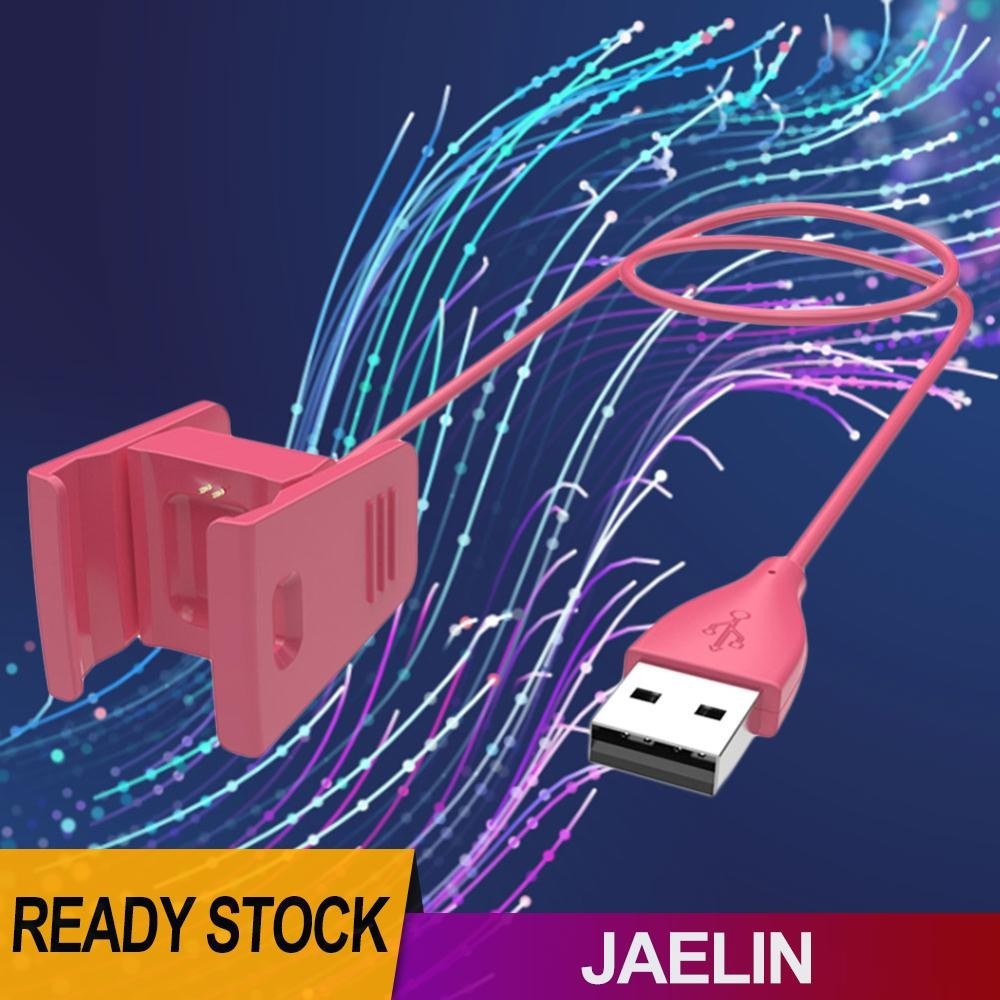 สายชาร์จ USB สําหรับ Fitbit Charge 2 [Jaelin.th]