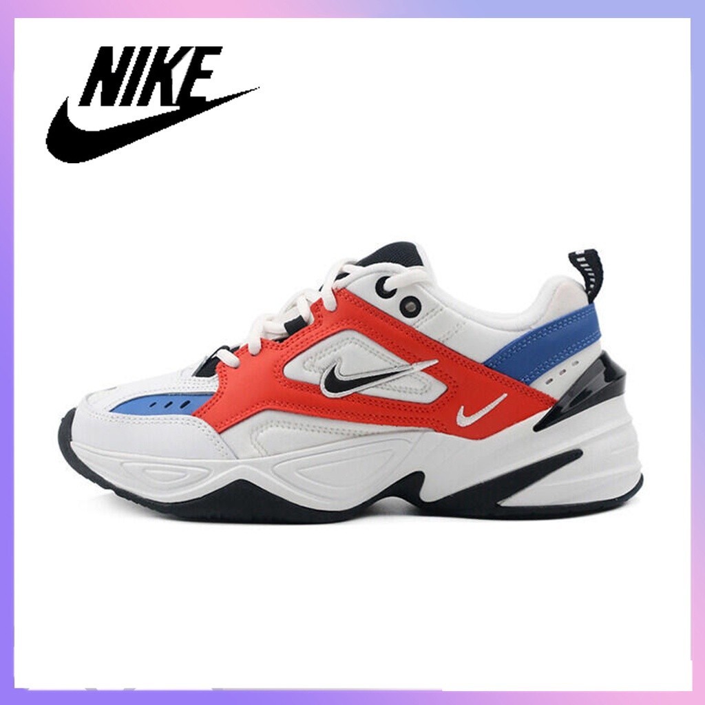 Nike M2K Tekno ของแท้ รองเท้าผ้าใบ สําหรับผู้ชาย และผู้หญิง