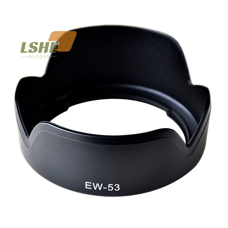 [LSHE] Ew-53 เลนส์ฮู้ด สําหรับ Canon EOS M10 EF-M 15-45 มม. f/3.5-6.3 ใหม่