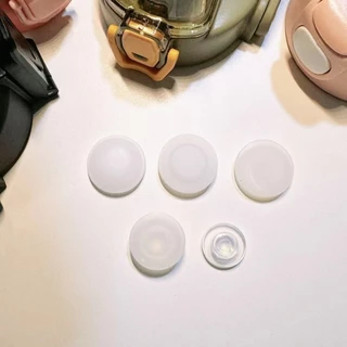 น ้ ํารั ่ วปลั ๊ กถ ้ วยฝาปิดอุปกรณ ์ เสริมเดิม Water Stop Pad Thermos ถ ้ วยซิลิโคนซีลแหวนเห ็ ดหัวชิ ้ นส ่ วนซีลปลั ๊ กน ้ ําหยุด Pad