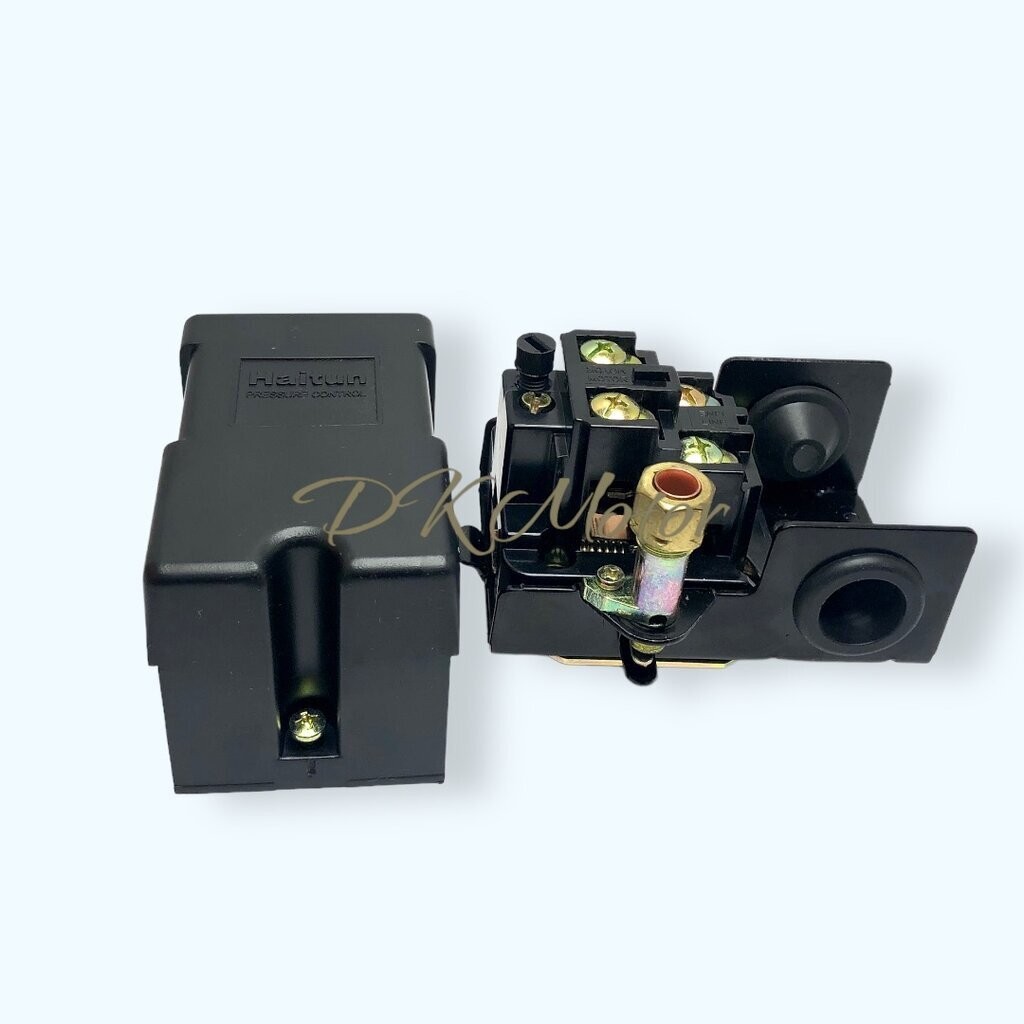 อะไหล่แท้) 1 ทาง 6 รุ่น เพรสเชอร์สวิทช์ Pressure Switch สวิทซ์แรงดัน PC6-1 อะไหล่ปั้มลม ปั้มลมสายพาน พูม่า ปั้มลมทั้ว… ราคา ถูกที่สุด ดีลบีเคเค แกลเลอรีภาพที่ 5