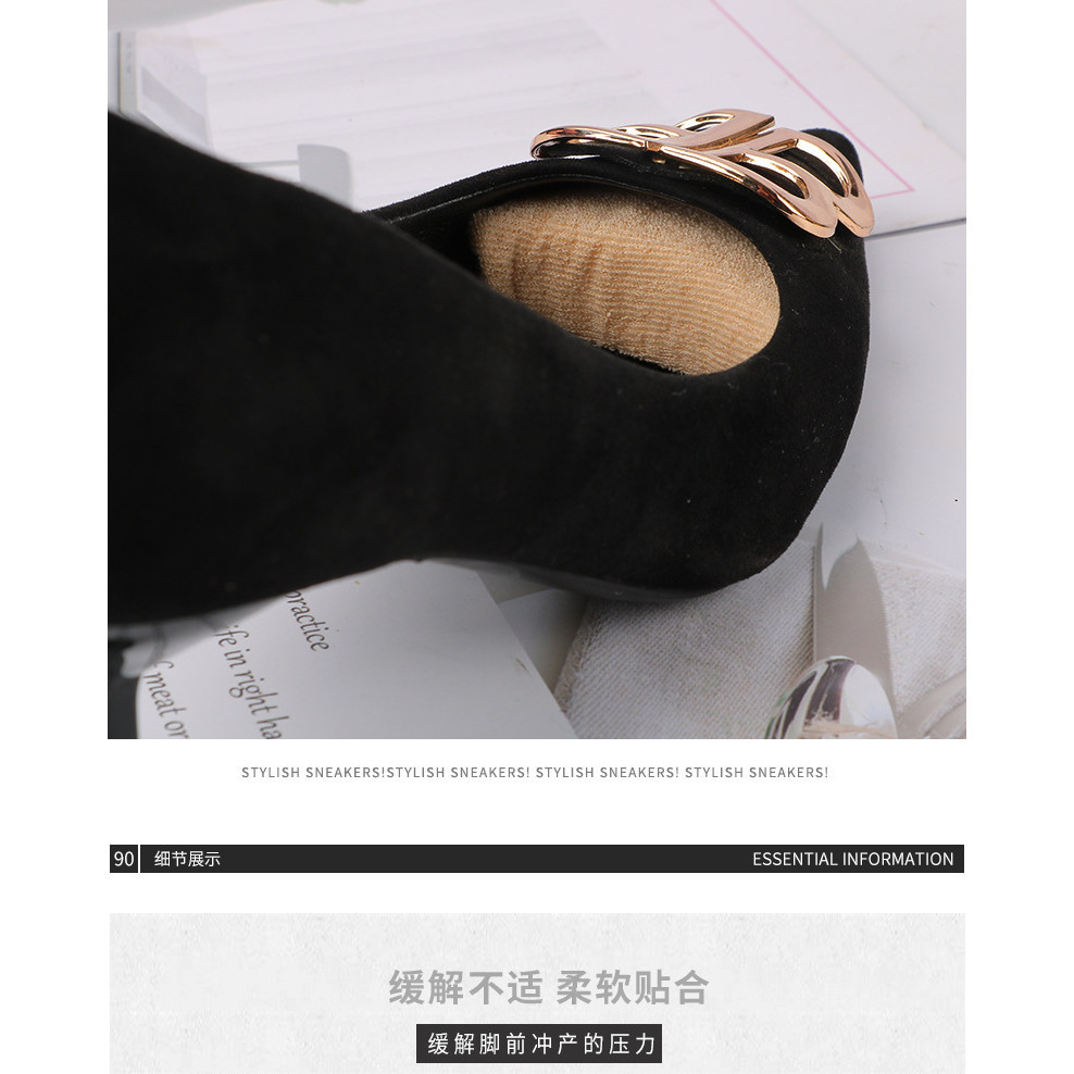 2 ชิ้น/แพ็ค แก้รองเท้าหลวม  ฟองน้ำแก้รองเท้าหลวม  SC10 พร้อมส่ง