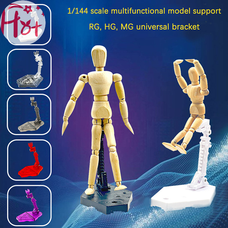 Ge Action Figure Accessories Model Stand Base Display Base สําหรับ 1/144 Doll Square