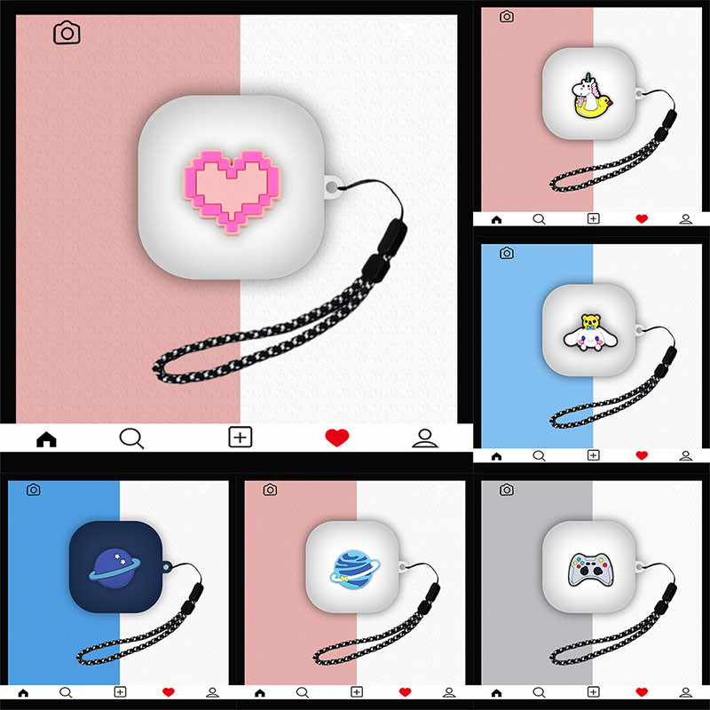 NE04 Anker Soundcore P40i CASE / P20i CASE / C30i case /  P30i case Dustproof Soft Washable Protecti