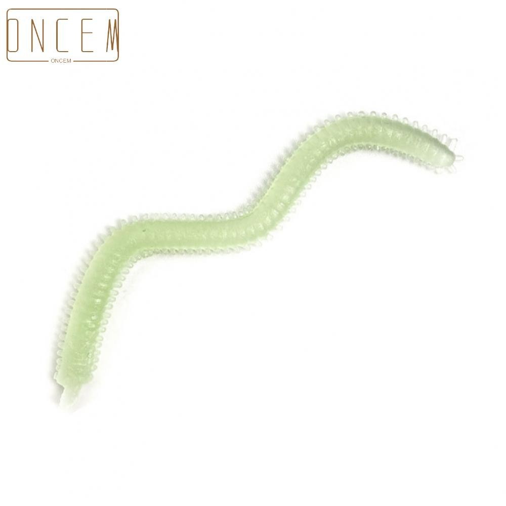 【Final Clear Out】Centipede Bait for Effective Fishing 50pcs/box Artificial Soft Worm Bait Nereis