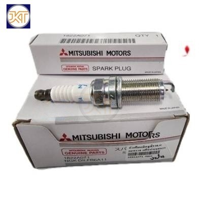 จัดส่งเร็ว หัวเทียนเข็ม Mitsubishi Mirageมิราจ Attrageแอสทราจ xpander แท้ ราคา/หัว 1822A071/DILFR6A1