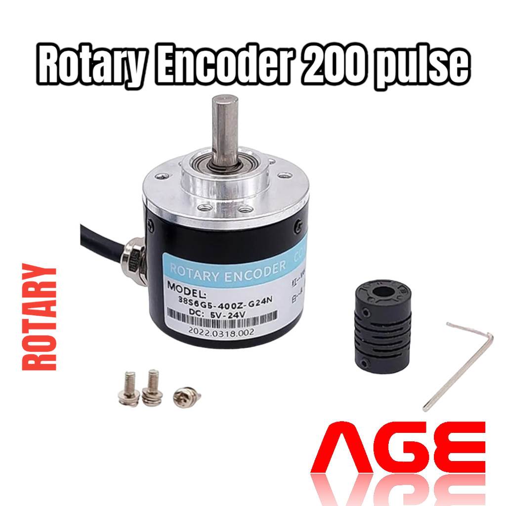 Rotary Encoder 200 Pulse