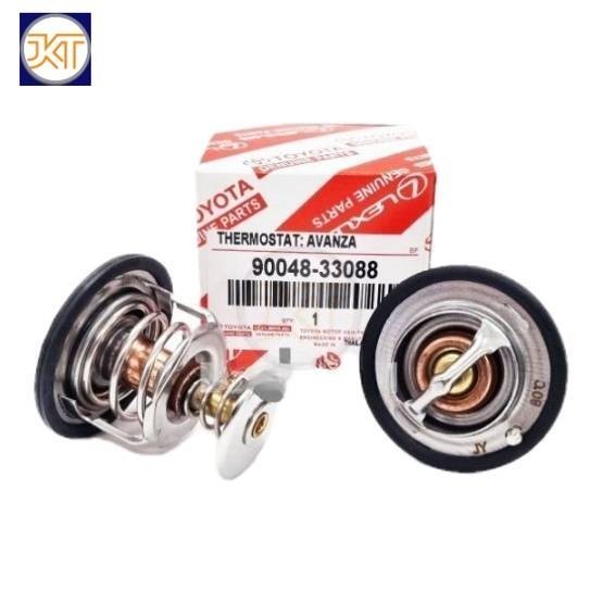 จัดส่งเร็ว วาล์วน้ำToyota AVANZA โตโยต้า อแวนซ่า80.C เกรดOEM 90048-33088