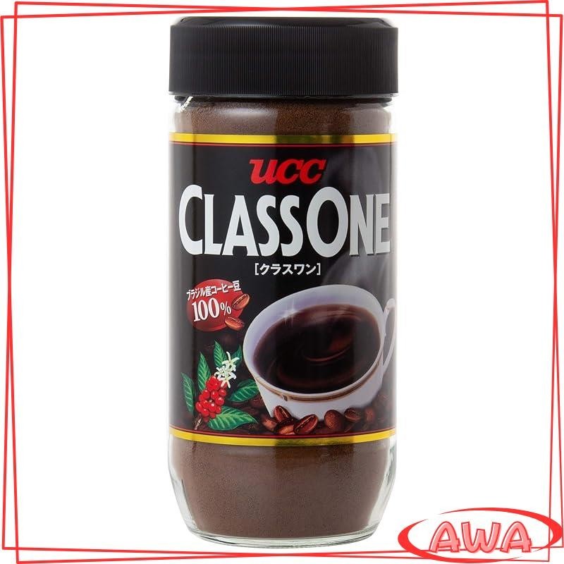 UCC Class One Instant Coffee Bottle 220g