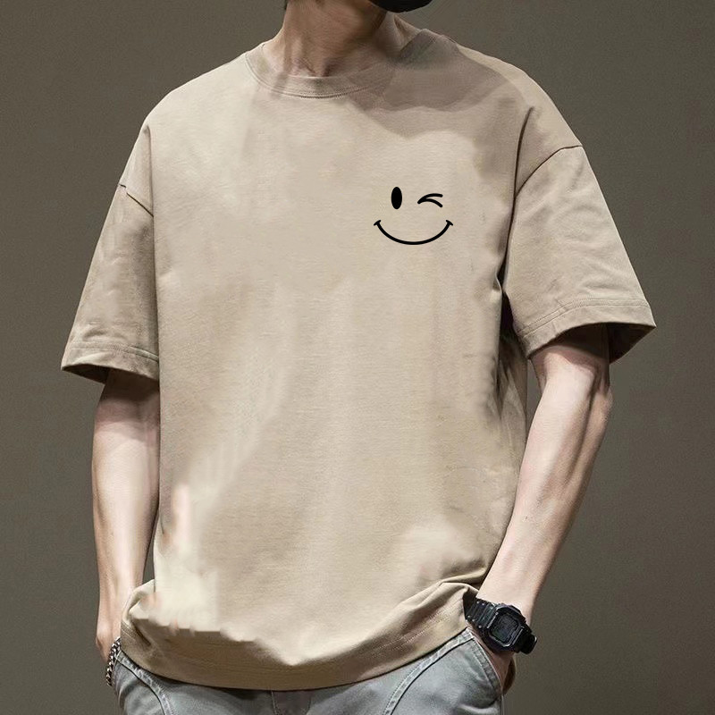 เสื้อยืดแขนสั้นผู้ชาย t เสื้อผู้ชายฤดูร้อน casual t เสื้อ plus ขนาดผู้ชายเสื้อผ้าเสื้อยืดแขนสั้นสําหรับชาย top หลวมบางแฟชั่นผู้ชาย tshirt M-4XL