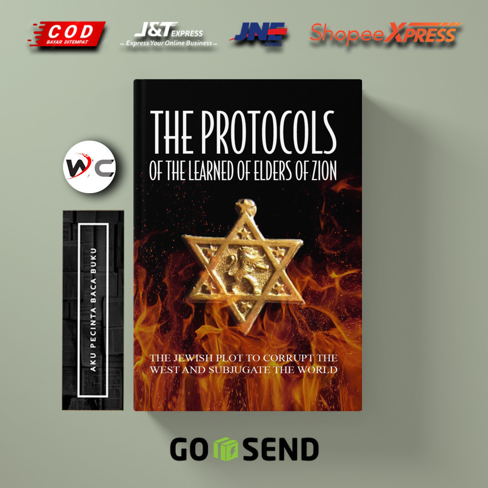 The Protocols Of The Learned Elders Of Zion โดย Mike Evans