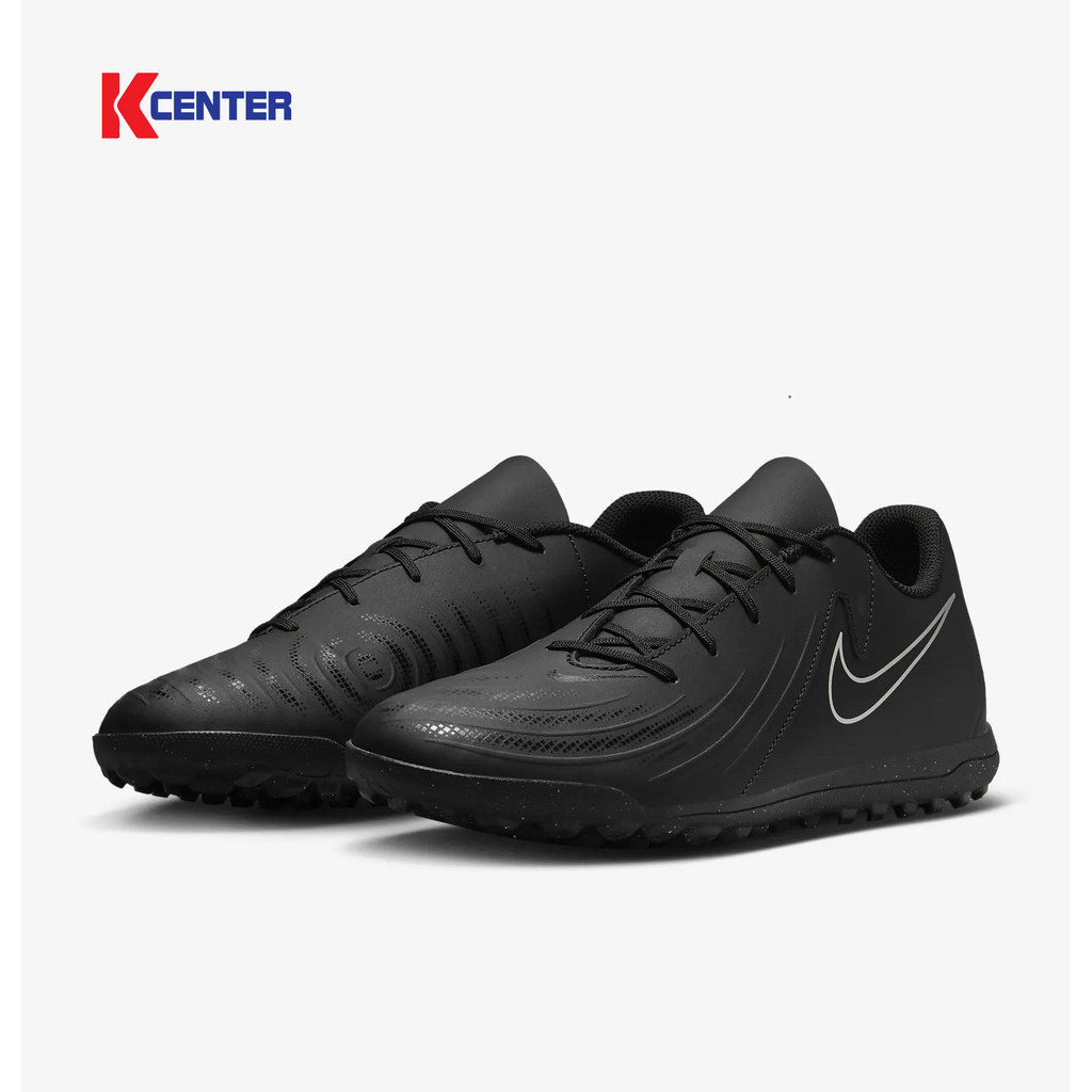 Nike รองเท้าฟุตบอลร้อยปุ่ม รุ่น Phantom GX 2 Club TF (FJ2587-001)