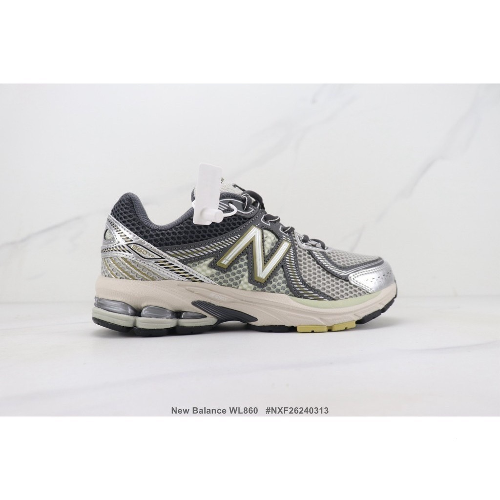 แผ่นฉนวนกันความร้อน New balance wl860